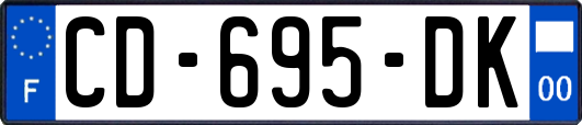 CD-695-DK
