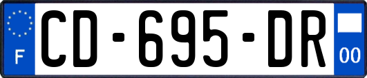 CD-695-DR