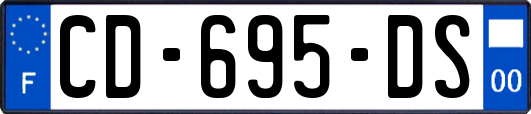 CD-695-DS