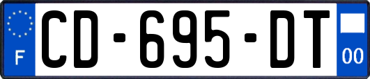 CD-695-DT