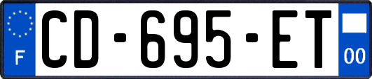 CD-695-ET