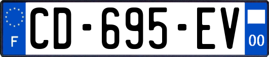 CD-695-EV