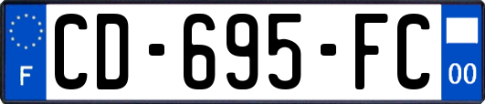 CD-695-FC