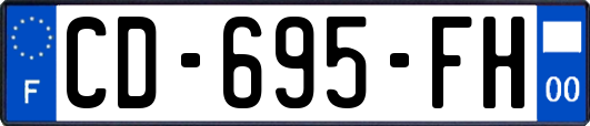 CD-695-FH