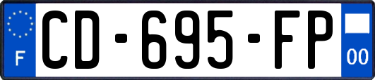 CD-695-FP
