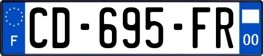 CD-695-FR