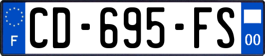 CD-695-FS