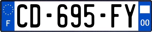 CD-695-FY