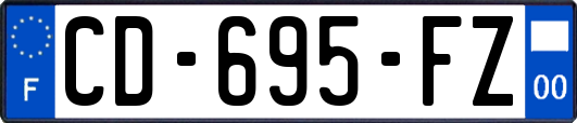 CD-695-FZ