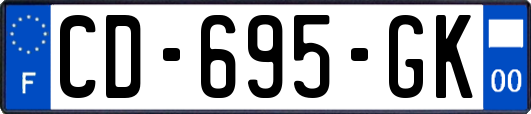 CD-695-GK