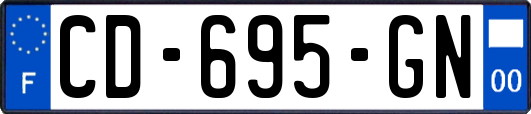 CD-695-GN