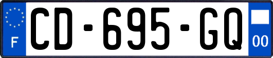 CD-695-GQ