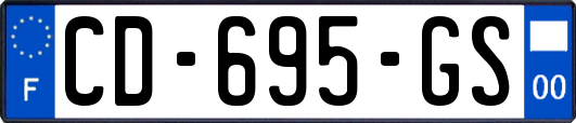 CD-695-GS