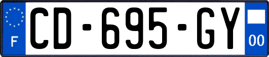 CD-695-GY