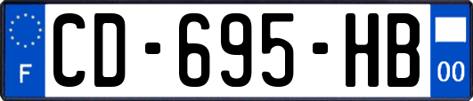 CD-695-HB