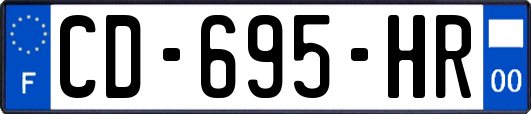 CD-695-HR