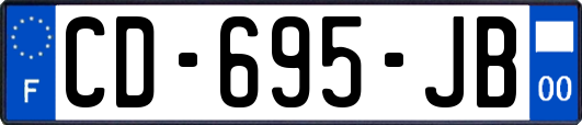 CD-695-JB