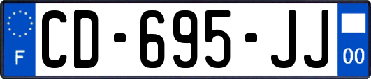 CD-695-JJ