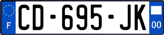 CD-695-JK