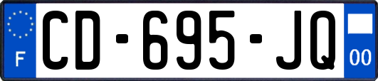 CD-695-JQ