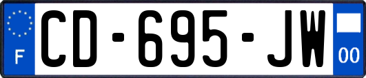 CD-695-JW