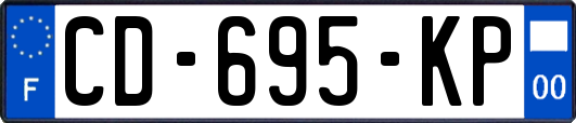 CD-695-KP