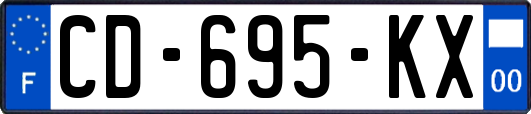 CD-695-KX