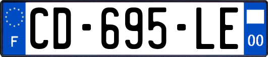 CD-695-LE