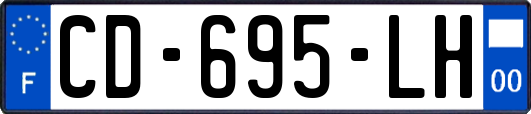 CD-695-LH