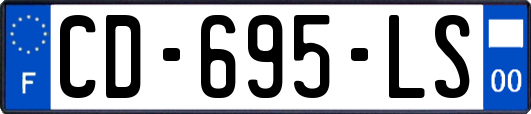 CD-695-LS