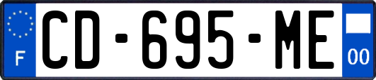 CD-695-ME