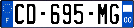 CD-695-MG