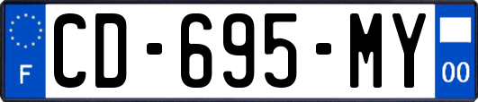 CD-695-MY