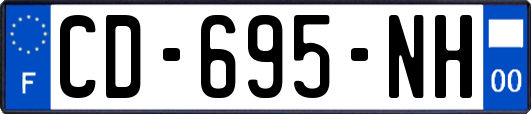 CD-695-NH