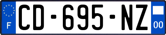 CD-695-NZ