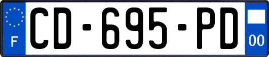 CD-695-PD