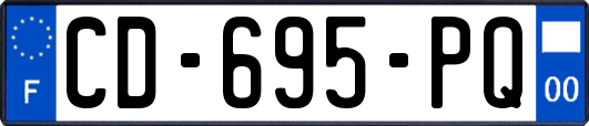 CD-695-PQ