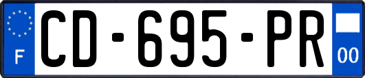 CD-695-PR