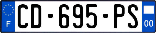 CD-695-PS