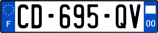 CD-695-QV