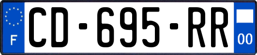 CD-695-RR
