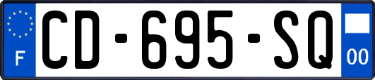 CD-695-SQ