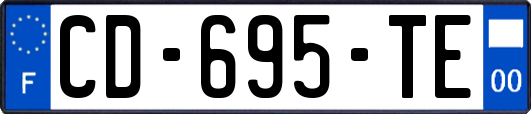 CD-695-TE