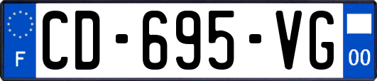 CD-695-VG