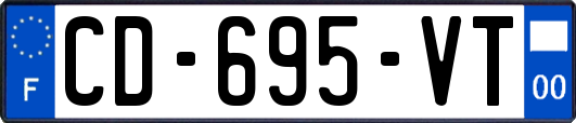 CD-695-VT