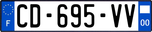 CD-695-VV