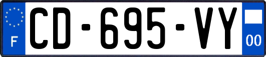 CD-695-VY