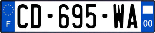 CD-695-WA