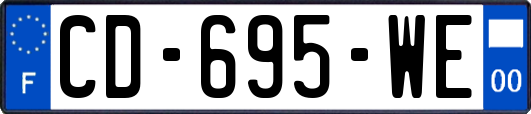 CD-695-WE