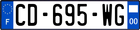 CD-695-WG